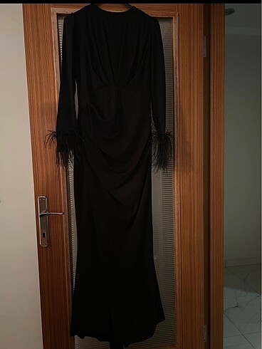 Diğer Siyah abiye