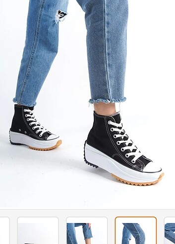 Converse Convers topuklu