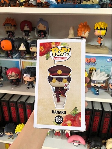 Beden Funko Pop Hanako-Kun Toilet-Bound