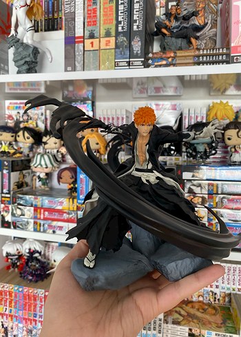 Beden Bleach Ichigo Figuarts Zero Figür