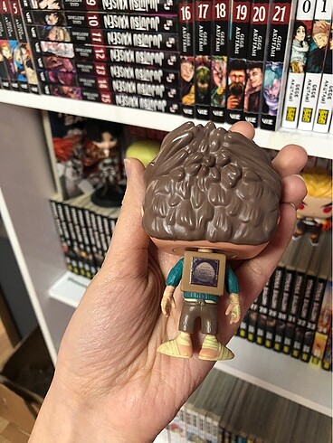 Beden Funko POP! - Boxtrolls - Eggs