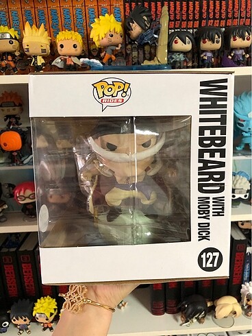 Funko Funko Pop One Piece Whitebeard Moby Dick