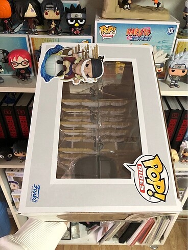 Beden Funko Pop One Piece Whitebeard Moby Dick