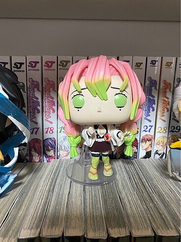 Funko Pop Demon Slayer Mitsuri