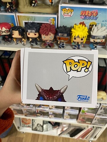 Beden Funko Pop House of the Dragon - Caraxes