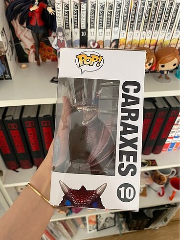 Beden Renk Funko Pop House of the Dragon - Caraxes