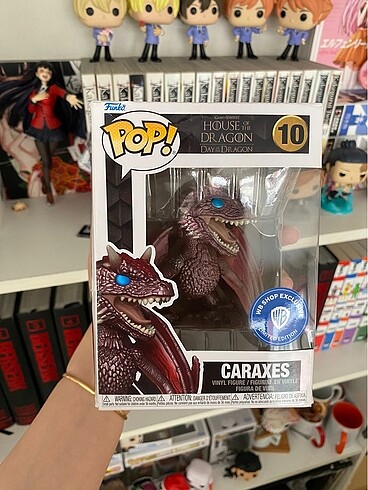Funko Pop House of the Dragon - Caraxes
