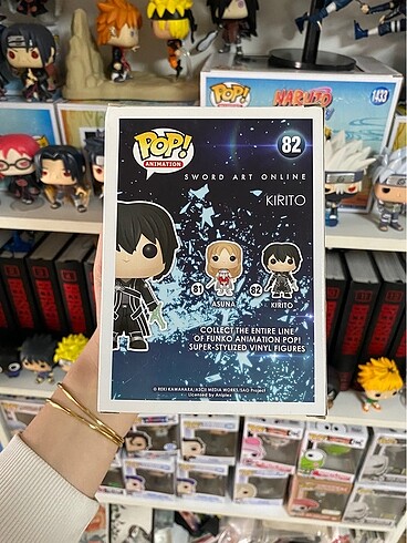 Funko Funko Pop Sword Art Online Kirito