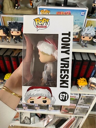 Beden Funko Pop Die Hard Tony Vreski
