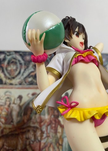 Konosuba Megumin 1/7 Scale Figür - Görsel 7