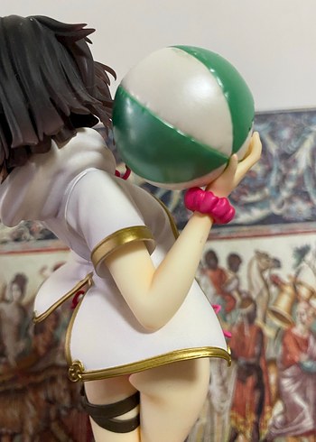 Konosuba Megumin 1/7 Scale Figür - Görsel 6