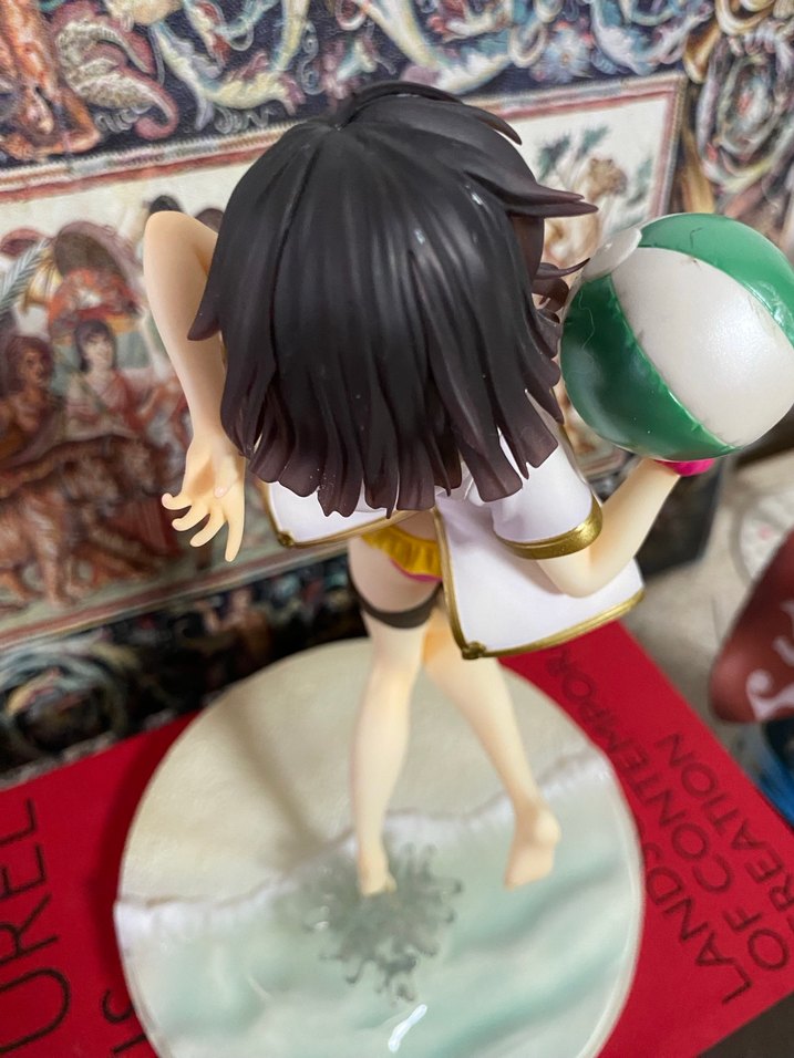 Konosuba Megumin 1/7 Scale Figür - Görsel 4