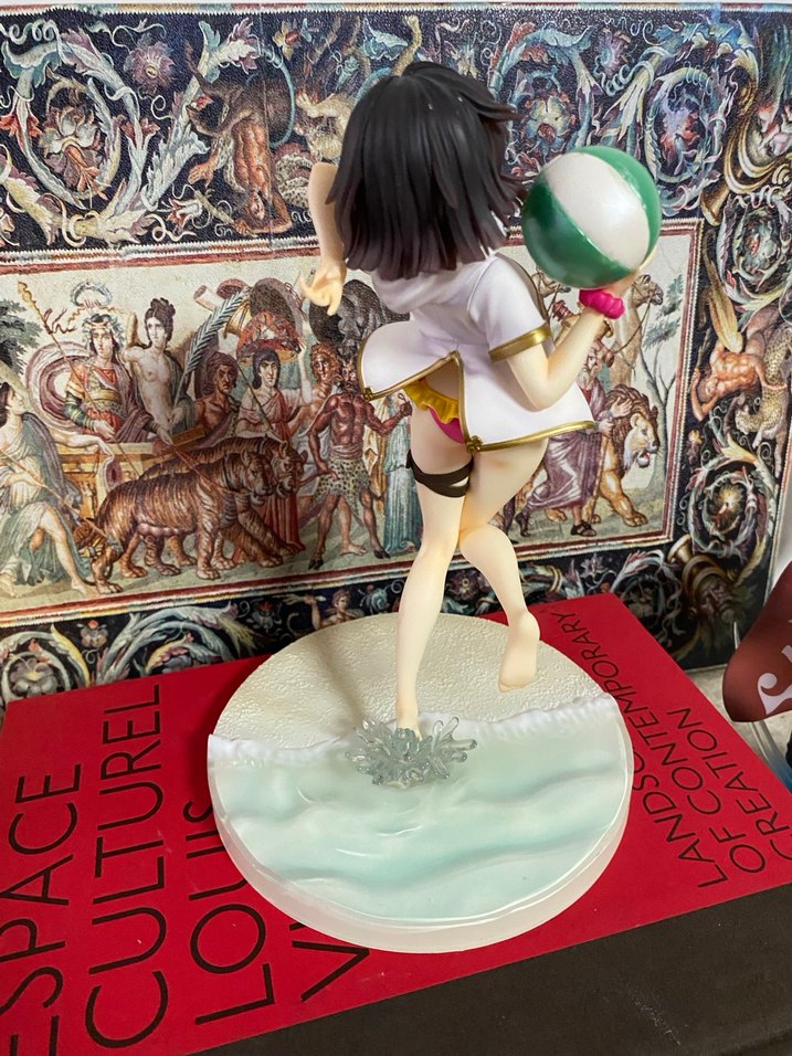 Konosuba Megumin 1/7 Scale Figür - Görsel 3