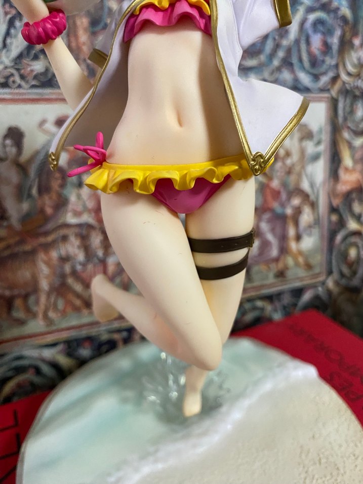 Konosuba Megumin 1/7 Scale Figür - Görsel 2