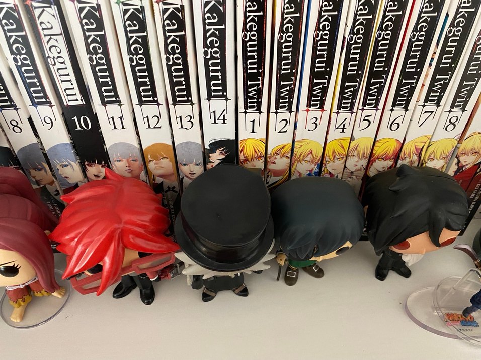 Black Butler Funko Set Kara Kahya - Görsel 3