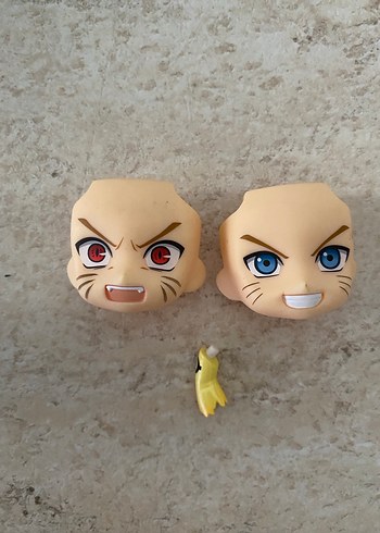 Naruto Madara Jiraiya Nendoroid Figür - Görsel 6