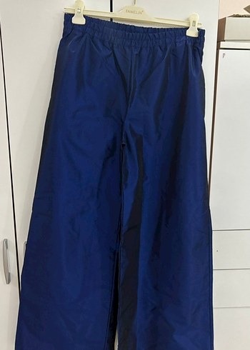 Düğmeli Lacivert şık takım hic giyilmedi hediye gelmişti - Görsel 5