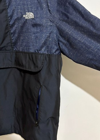 Lacivert Yüksek Yakalı Erkek  Ceket - Görsel 2