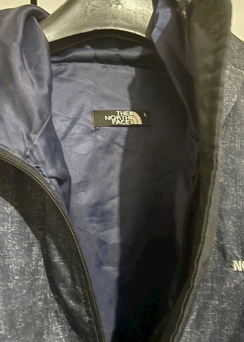 Lacivert Yüksek Yakalı Erkek  Ceket - Görsel 5