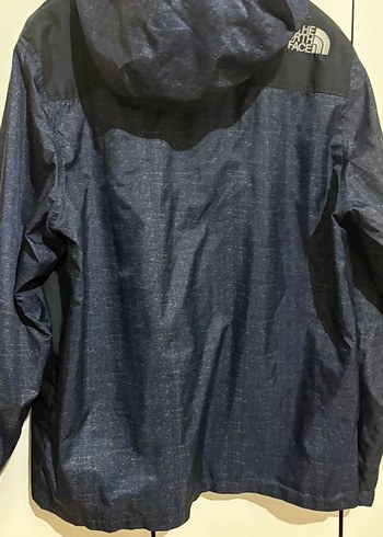 Lacivert Yüksek Yakalı Erkek  Ceket - Görsel 3