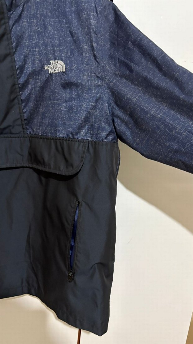 Lacivert Yüksek Yakalı Erkek  Ceket - Görsel 2