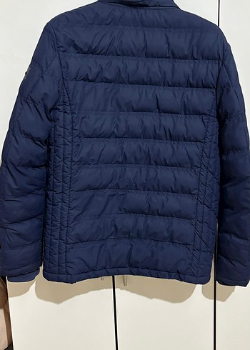 Mavi Erkek Fermuarlı Ceket - Görsel 2