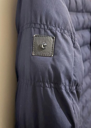 Mavi Erkek Fermuarlı Ceket - Görsel 5