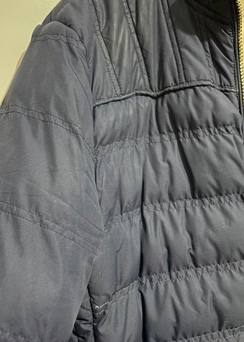 Mavi Erkek Fermuarlı Ceket - Görsel 6