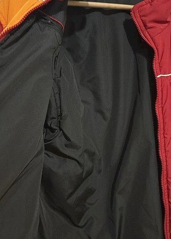 orijinal l Xl e Galatasaray yağmurluk cift taraflıdır - Görsel 3
