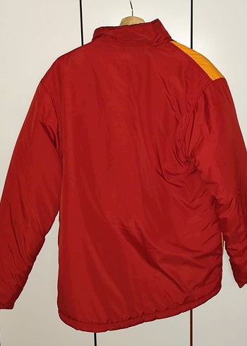 orijinal l Xl e Galatasaray yağmurluk cift taraflıdır - Görsel 5