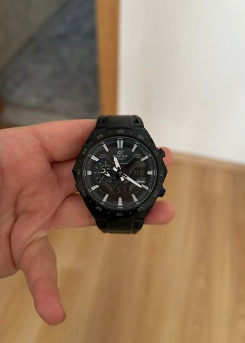 Siyah Minimalist Erkek Kol Saati - Görsel 2