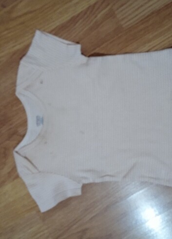 Baby GAP kollu çıtçıtlı badi - Görsel 2