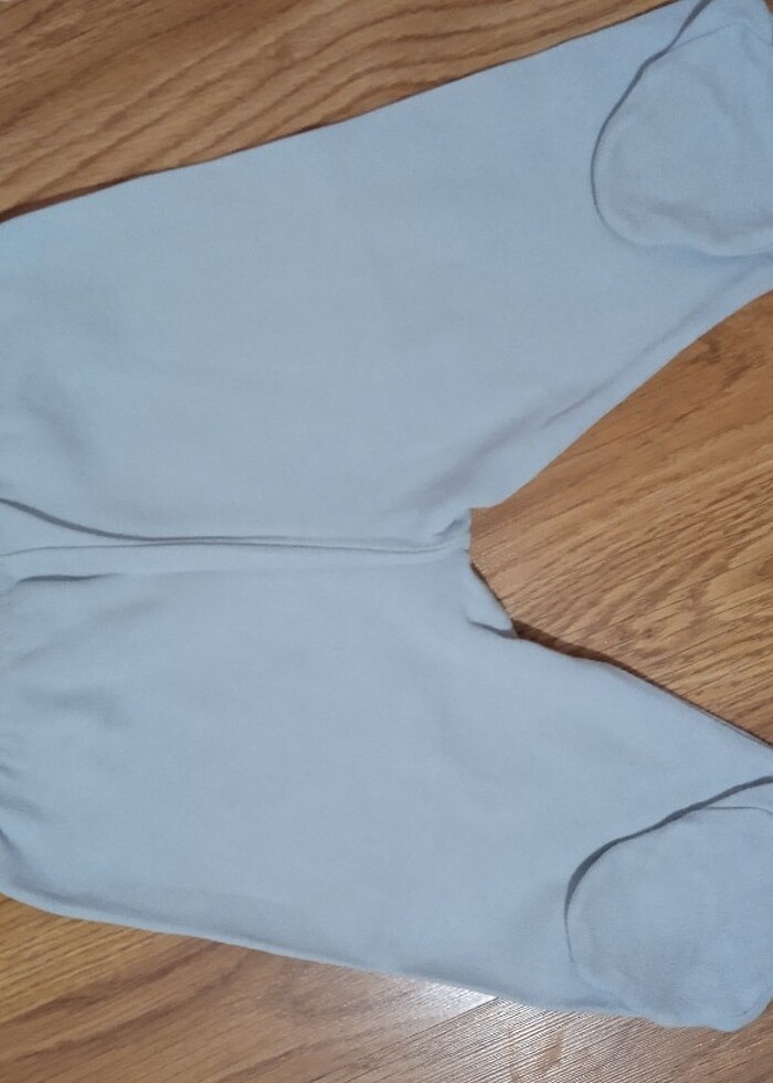 Baby GAP kollu çıtçıtlı badi - Görsel 3