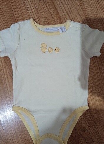 Beş adet çıt çıtlı Body - Görsel 2