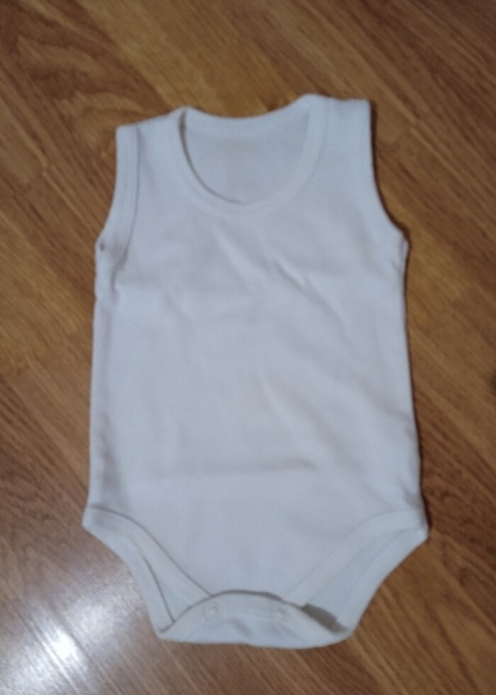 Beş adet çıt çıtlı Body - Görsel 5