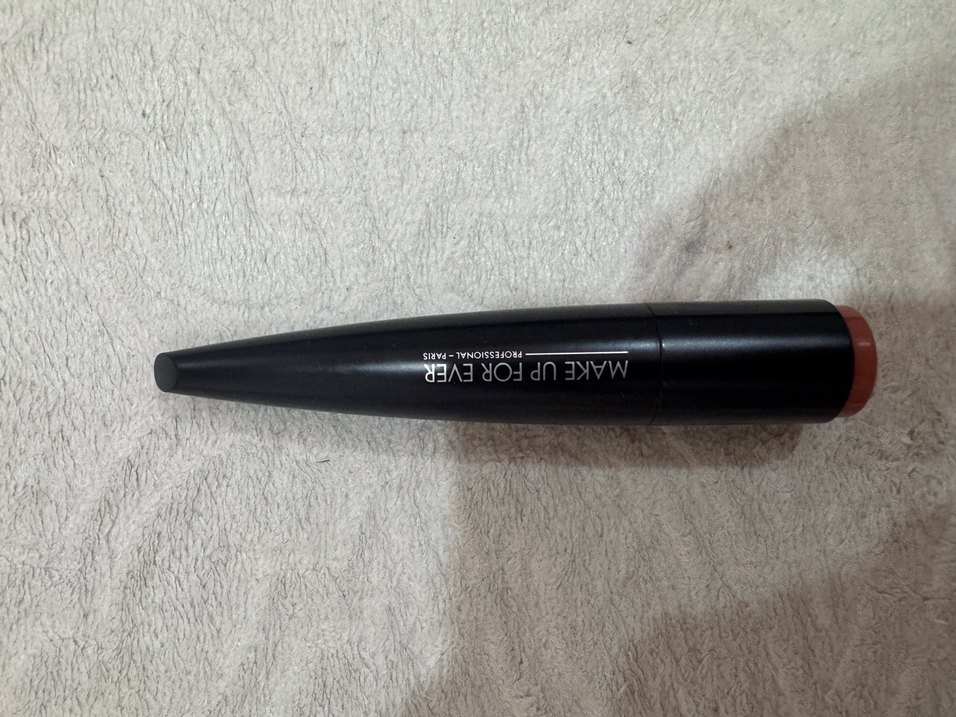 Make up forever ruj 106 - Görsel 4