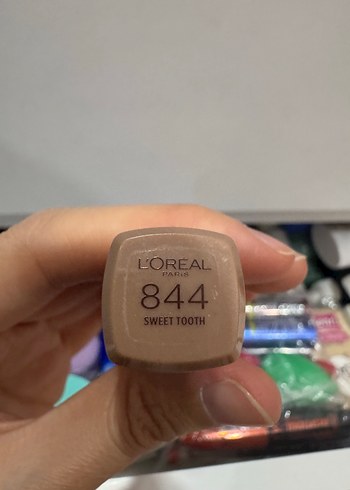 Loreal Paris 844 numaralı ruj - Görsel 2
