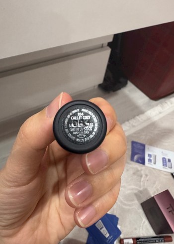 Mac call it cozy ruj - Görsel 2