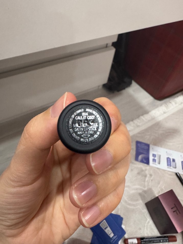 Mac call it cozy ruj - Görsel 2