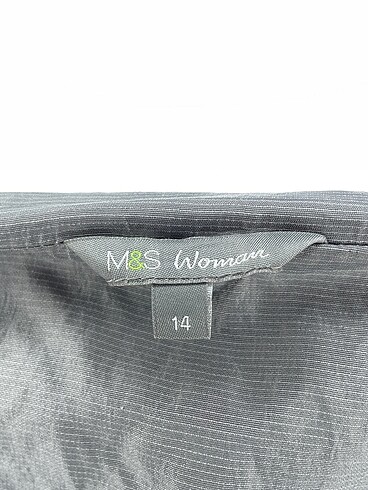42 Beden gri Renk Marks & Spencer Mont %70 İndirimli.