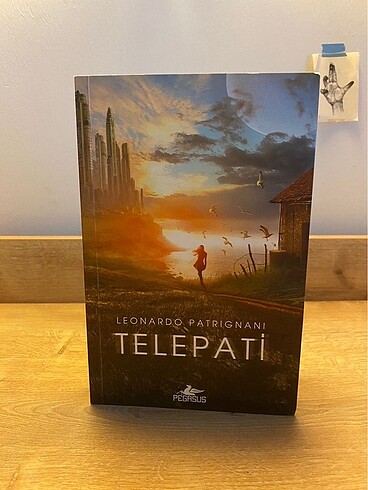 Telepati (Kitap)