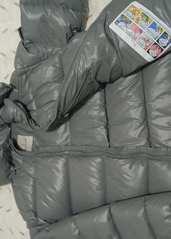 MONCLER erkek montu (orjinal) - Görsel 3