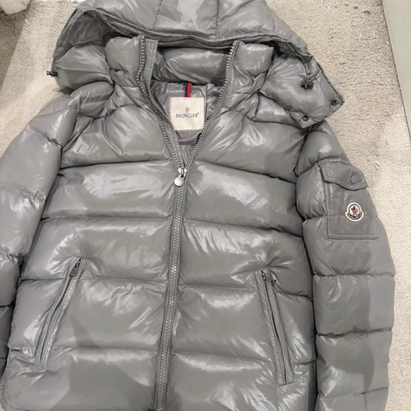 MONCLER erkek montu (orjinal) - Görsel 2