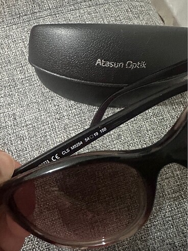 Atasun güneş gözlüğü
