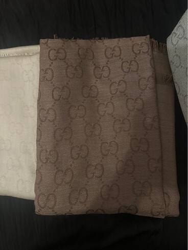 Gucci Gucci İthal Şal