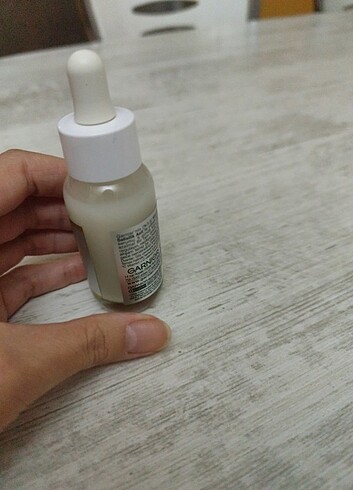 Garnier serum C vitamini - Görsel 5