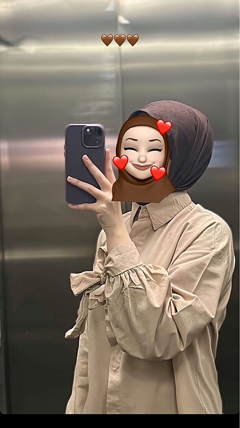 Kol detaylı gömlek