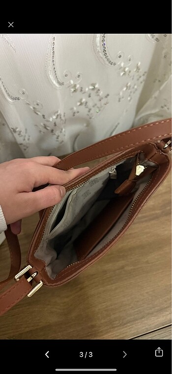 Beden pierre cardin kadın çanta
