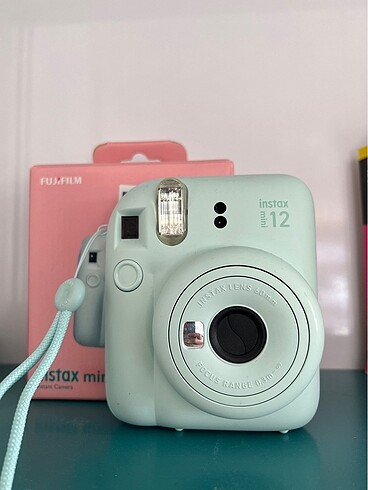 Instax mini 12