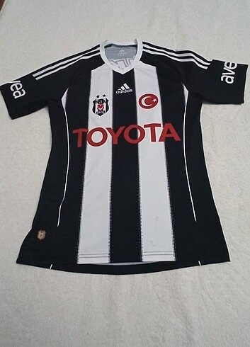İNDİRİMM Beşiktaş 2011-12 imzalı forma